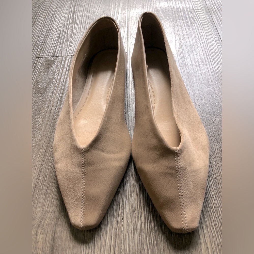 H&M flats